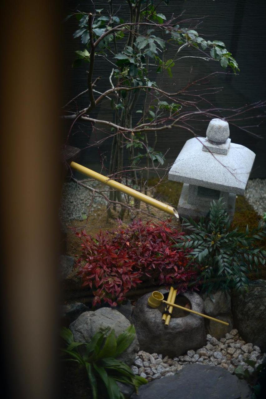 فيلا Nishioji Fukuro 西大路梟 كيوتو المظهر الخارجي الصورة